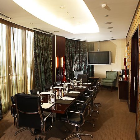 The Michelangelo Towers Hotel Sandton Ngoại thất bức ảnh