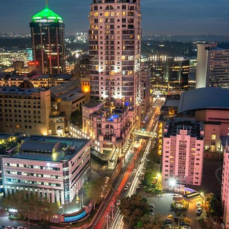 The Michelangelo Towers Hotel Sandton Ngoại thất bức ảnh