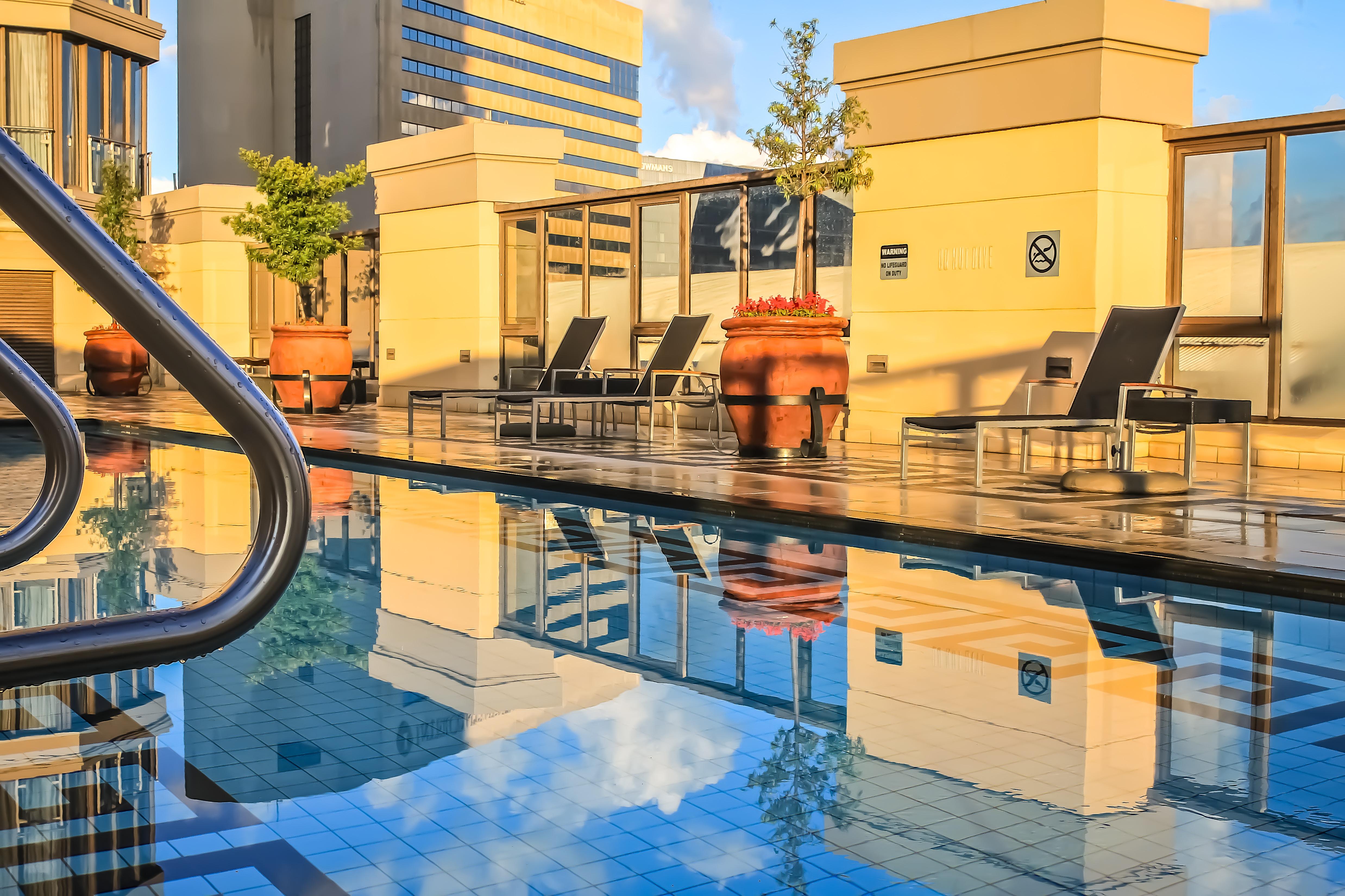 The Michelangelo Towers Hotel Sandton Ngoại thất bức ảnh