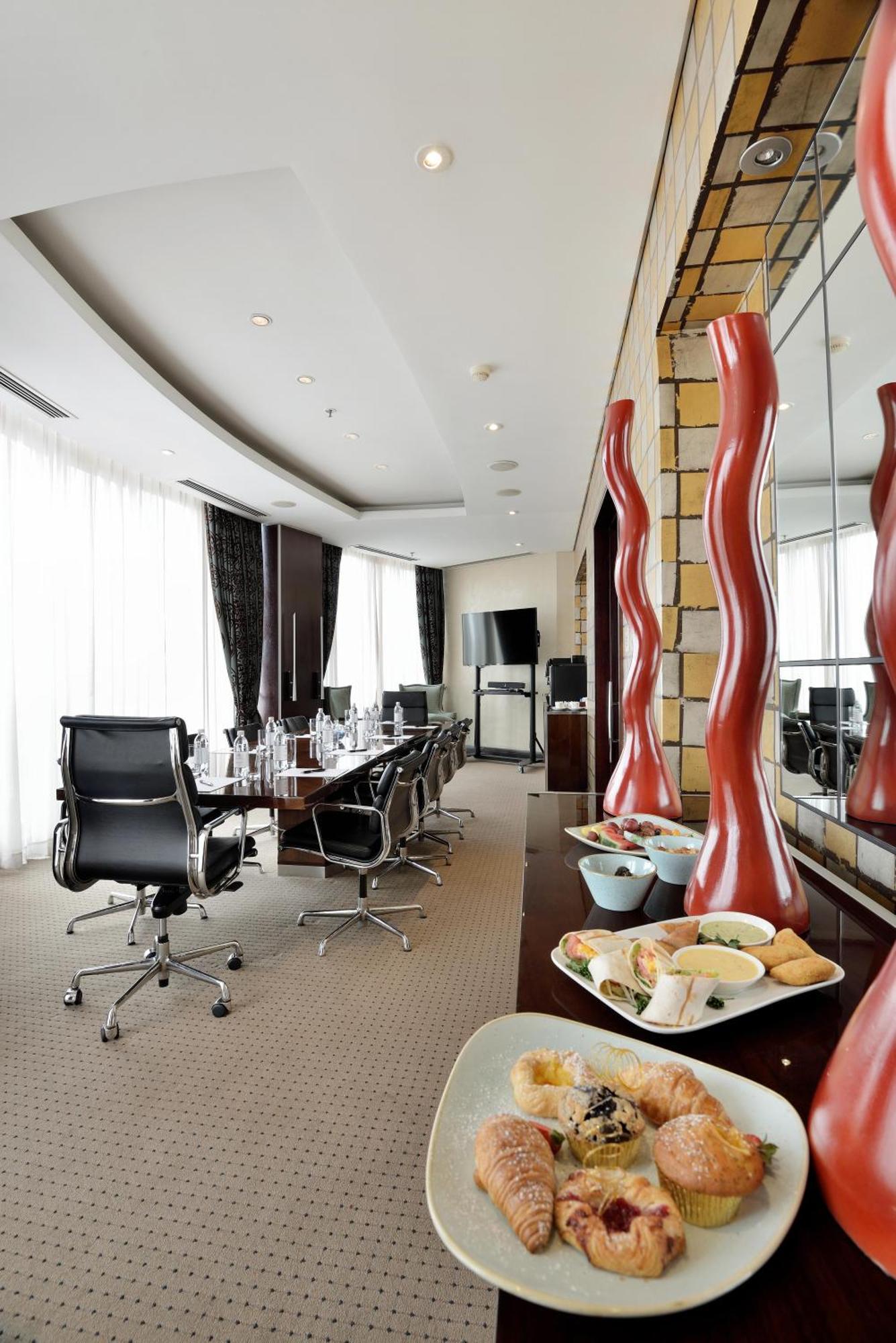The Michelangelo Towers Hotel Sandton Ngoại thất bức ảnh