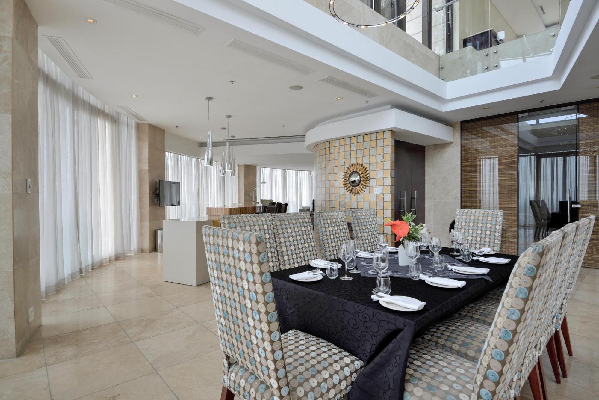 The Michelangelo Towers Hotel Sandton Ngoại thất bức ảnh