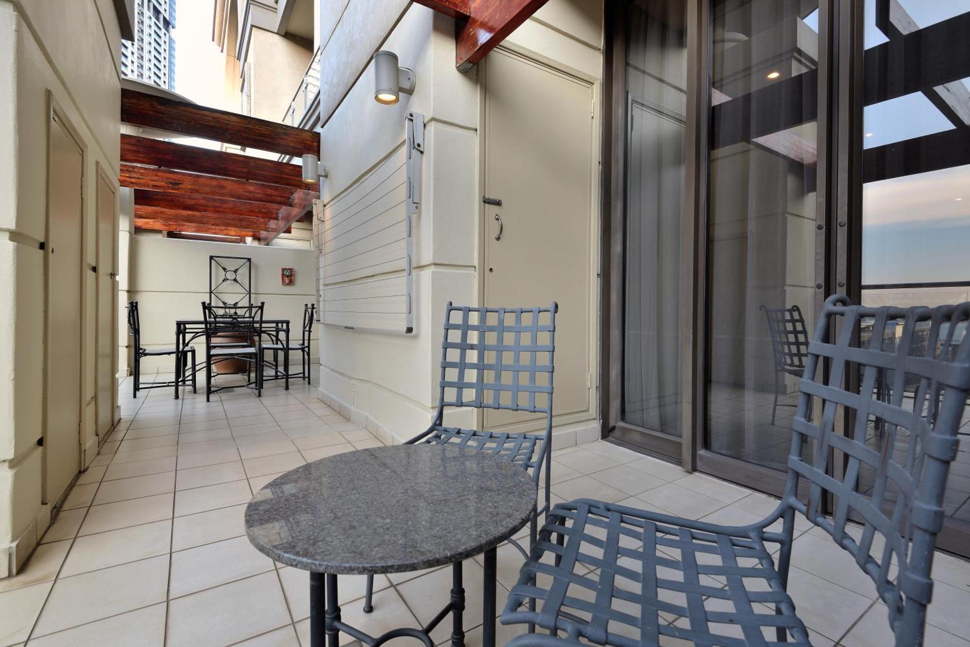 The Michelangelo Towers Hotel Sandton Ngoại thất bức ảnh