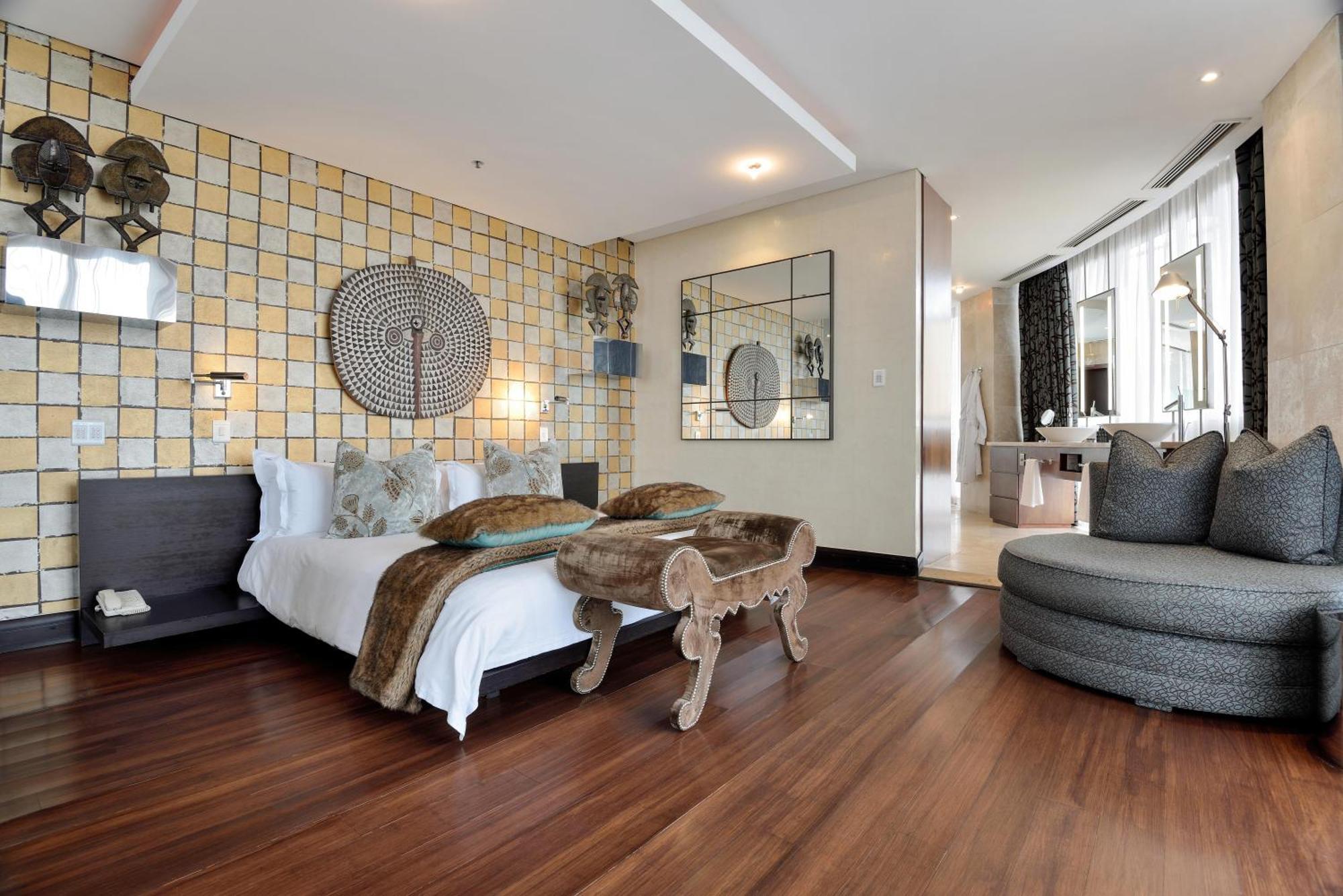 The Michelangelo Towers Hotel Sandton Ngoại thất bức ảnh