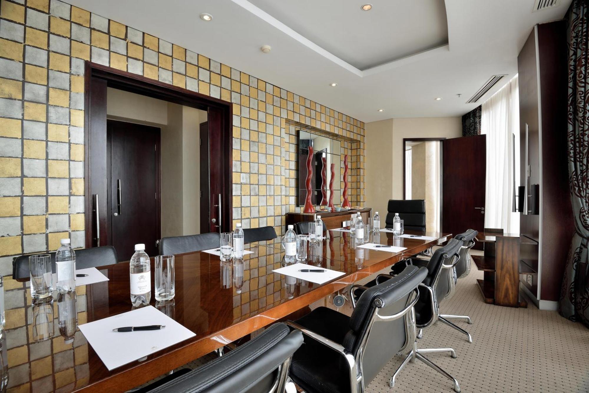 The Michelangelo Towers Hotel Sandton Ngoại thất bức ảnh