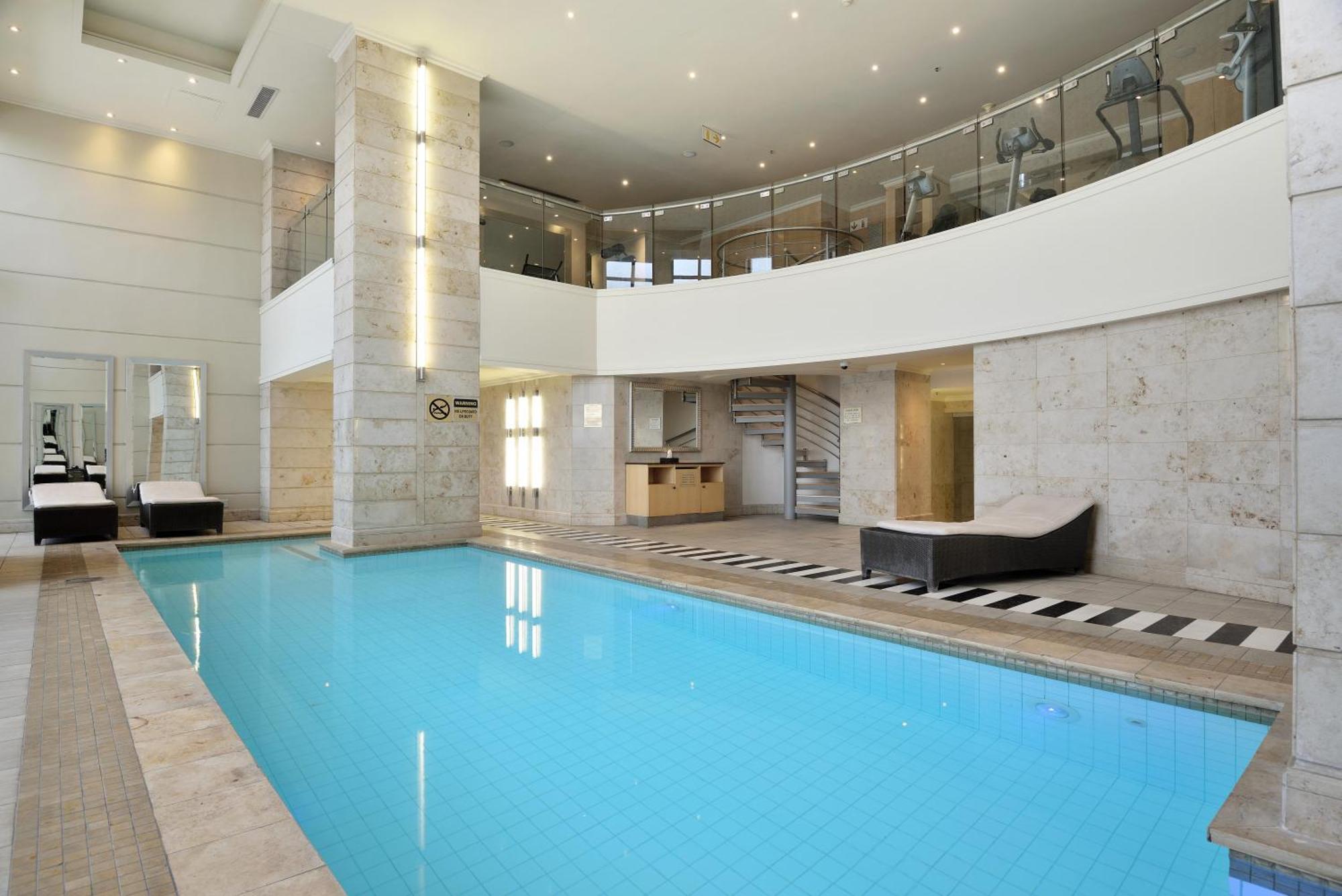 The Michelangelo Towers Hotel Sandton Ngoại thất bức ảnh