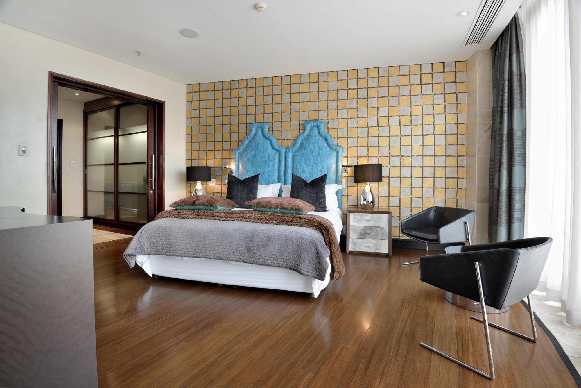 The Michelangelo Towers Hotel Sandton Ngoại thất bức ảnh