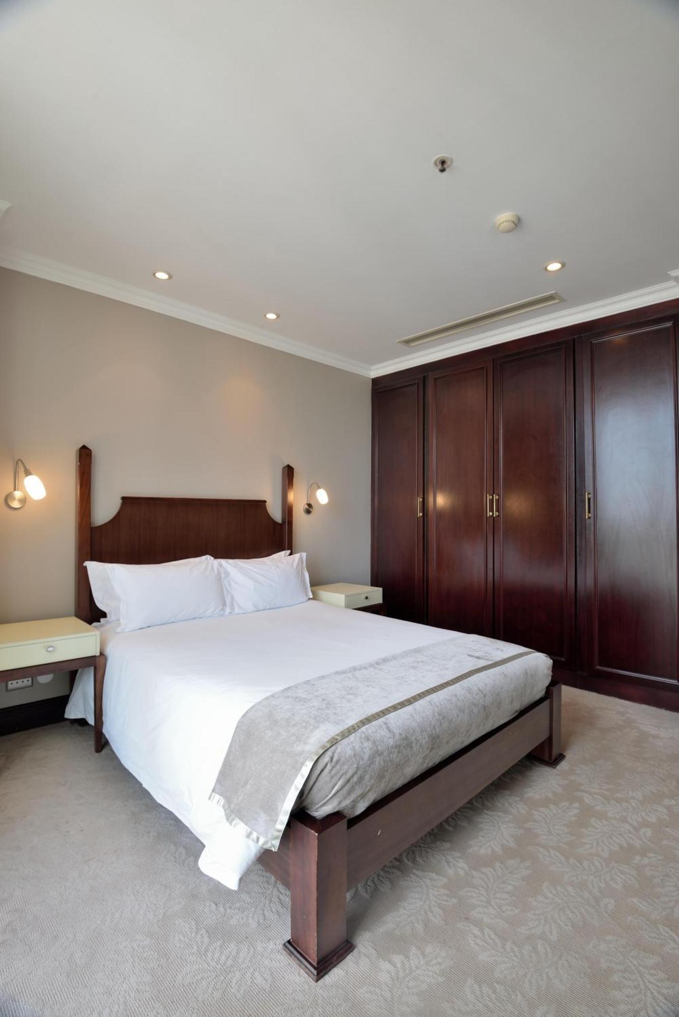 The Michelangelo Towers Hotel Sandton Ngoại thất bức ảnh