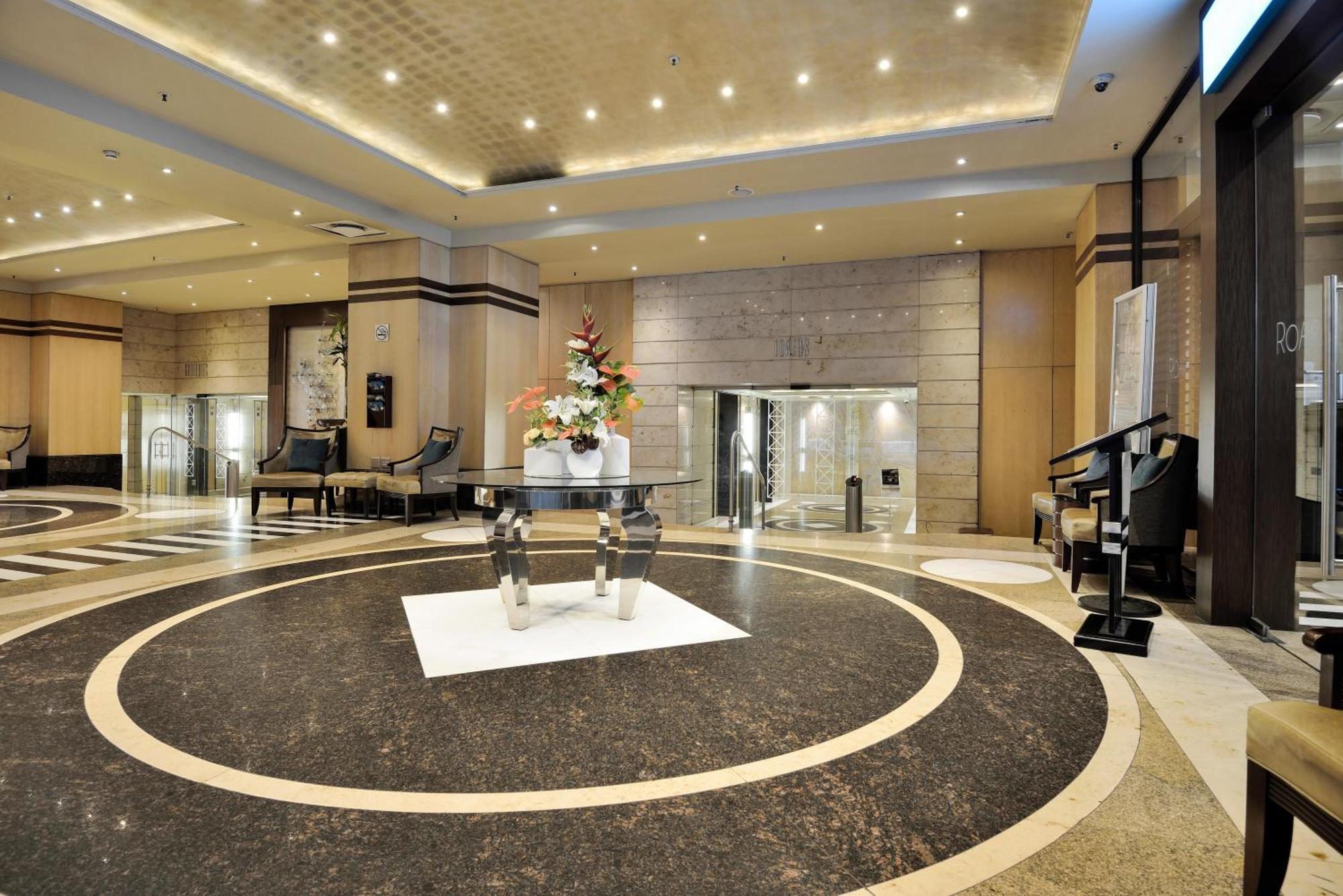 The Michelangelo Towers Hotel Sandton Ngoại thất bức ảnh