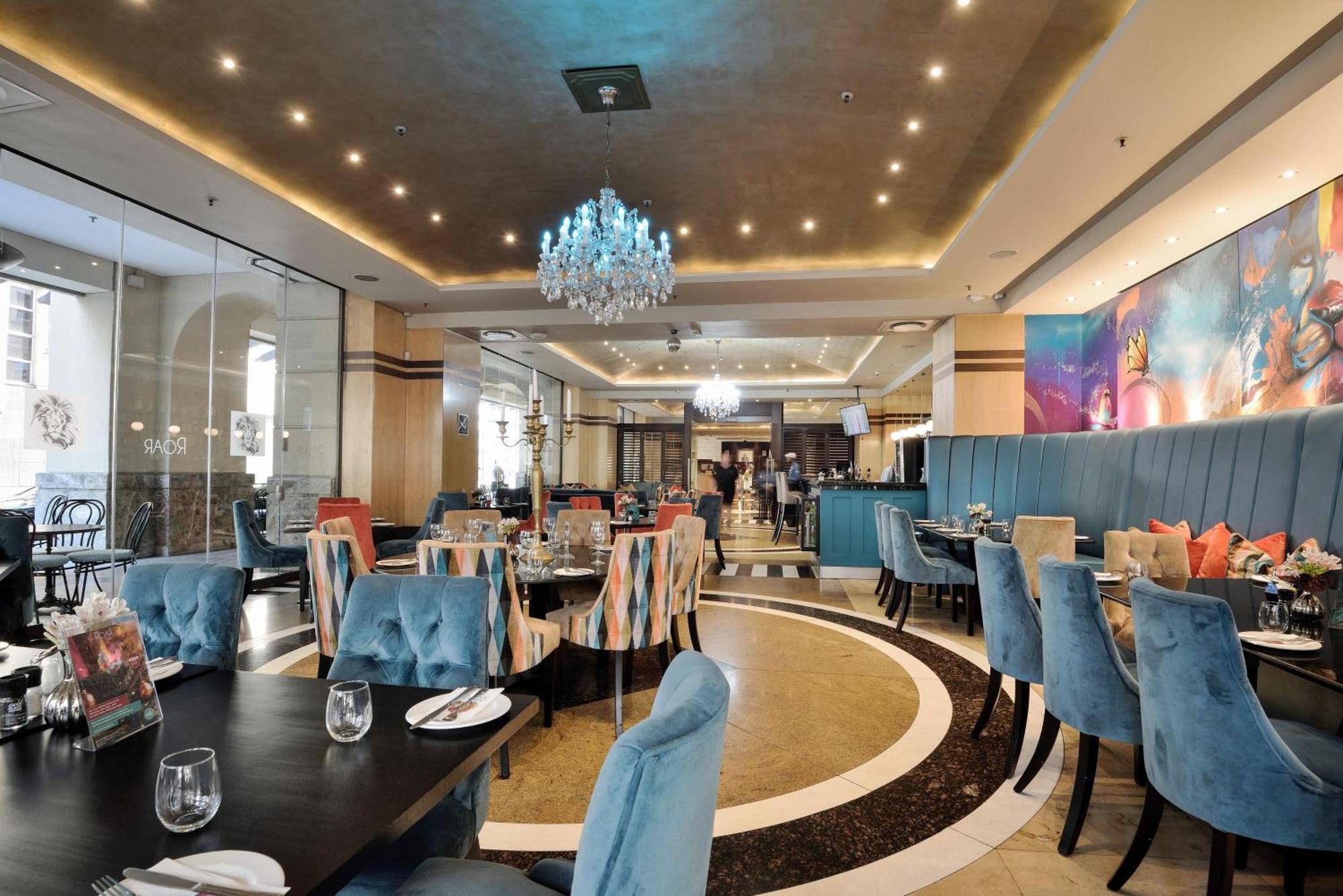 The Michelangelo Towers Hotel Sandton Ngoại thất bức ảnh