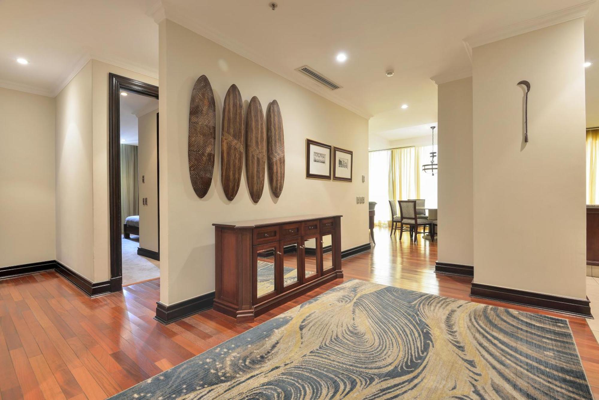 The Michelangelo Towers Hotel Sandton Ngoại thất bức ảnh