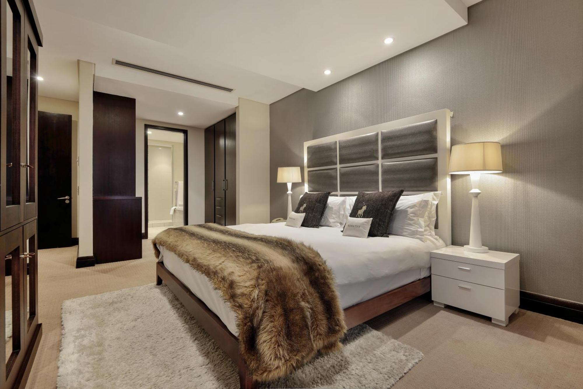 The Michelangelo Towers Hotel Sandton Ngoại thất bức ảnh