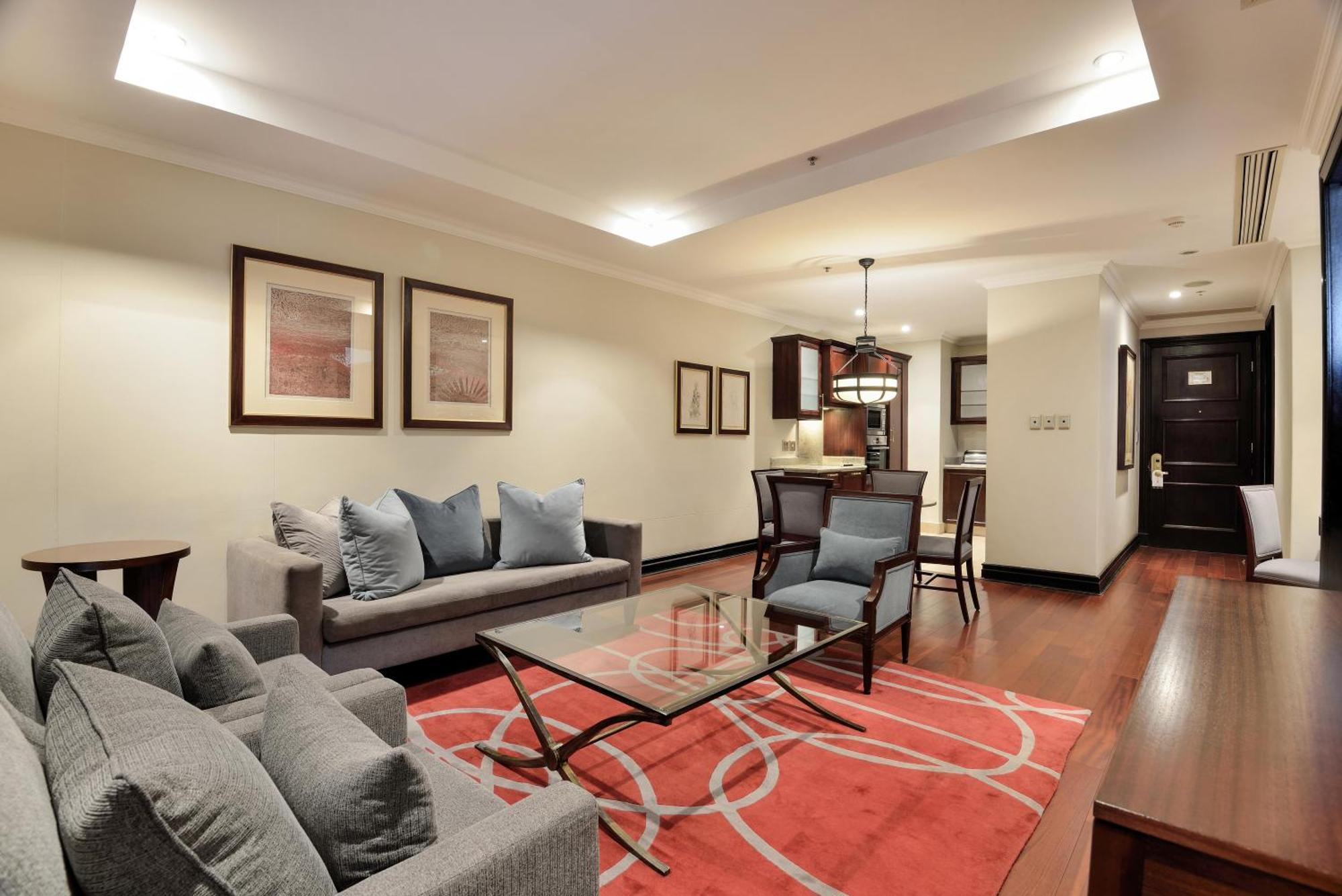 The Michelangelo Towers Hotel Sandton Ngoại thất bức ảnh
