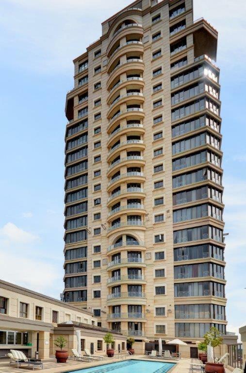 The Michelangelo Towers Hotel Sandton Ngoại thất bức ảnh